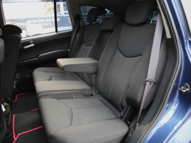 Синий Cанг Йонг Кирон, объемом двигателя 2.3 л и пробегом 108 тыс. км за 8900 $, фото 7 на Automoto.ua