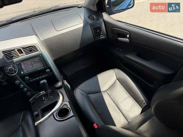 Синий Cанг Йонг Кирон, объемом двигателя 2 л и пробегом 119 тыс. км за 9700 $, фото 31 на Automoto.ua