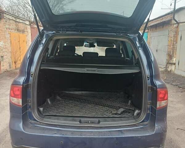 Синий Cанг Йонг Кирон, объемом двигателя 2 л и пробегом 200 тыс. км за 4999 $, фото 8 на Automoto.ua