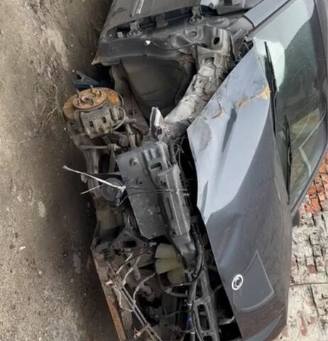 Синій Cанг Йонг Kyron, об'ємом двигуна 2 л та пробігом 200 тис. км за 3499 $, фото 2 на Automoto.ua