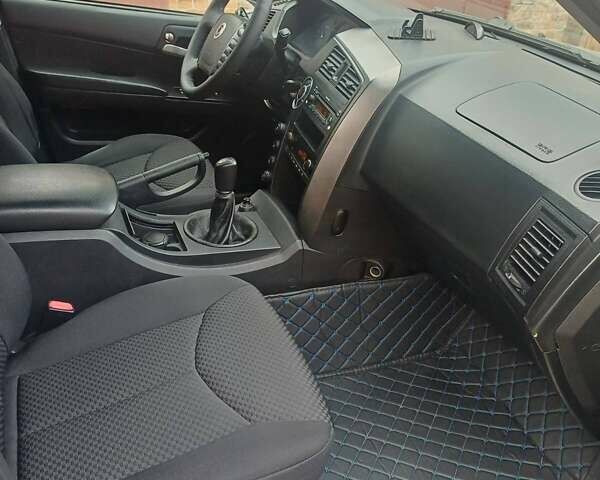 Синий Cанг Йонг Кирон, объемом двигателя 2 л и пробегом 200 тыс. км за 4999 $, фото 10 на Automoto.ua