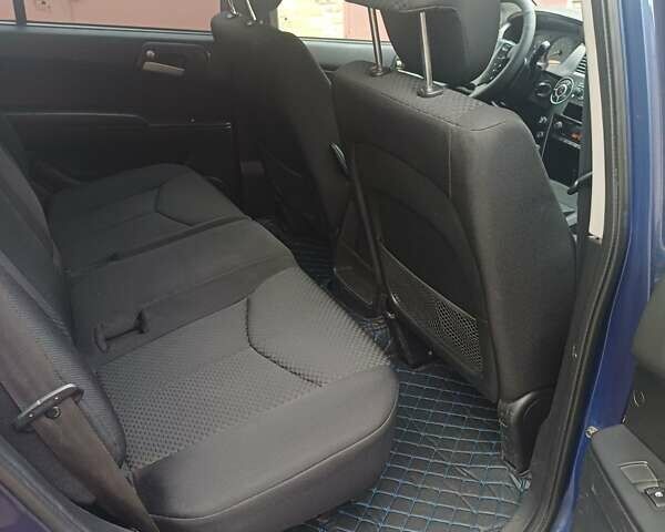 Синий Cанг Йонг Кирон, объемом двигателя 2 л и пробегом 200 тыс. км за 4999 $, фото 11 на Automoto.ua