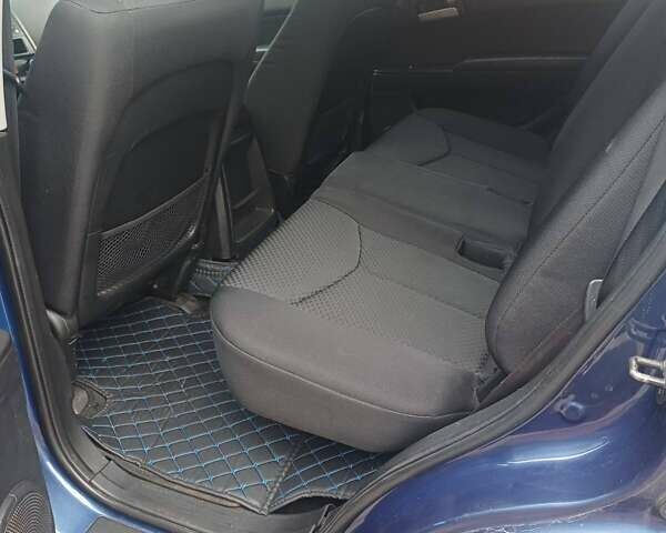 Синий Cанг Йонг Кирон, объемом двигателя 2 л и пробегом 200 тыс. км за 4999 $, фото 12 на Automoto.ua