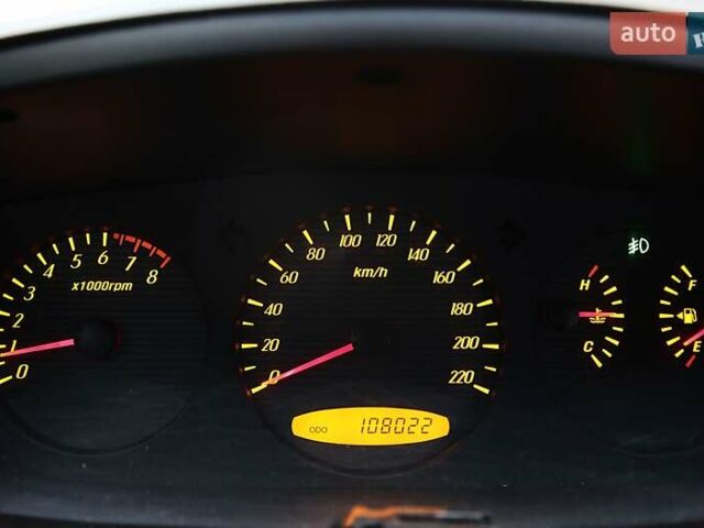 Синій Cанг Йонг Kyron, об'ємом двигуна 2.3 л та пробігом 180 тис. км за 8900 $, фото 14 на Automoto.ua