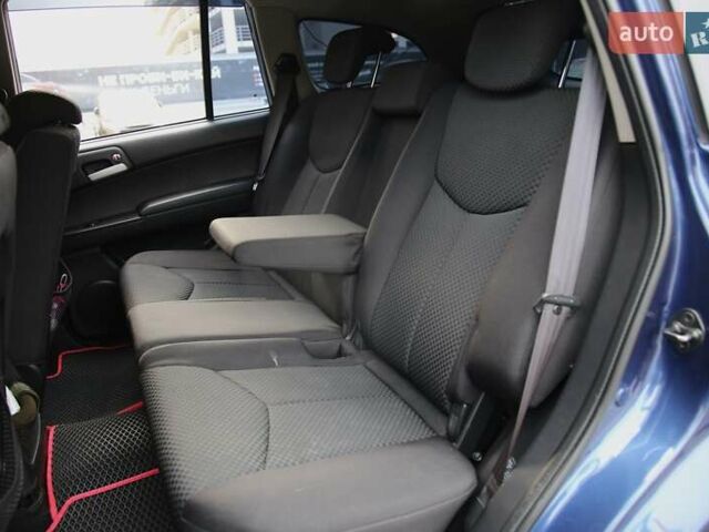 Синій Cанг Йонг Kyron, об'ємом двигуна 2.3 л та пробігом 180 тис. км за 8900 $, фото 7 на Automoto.ua