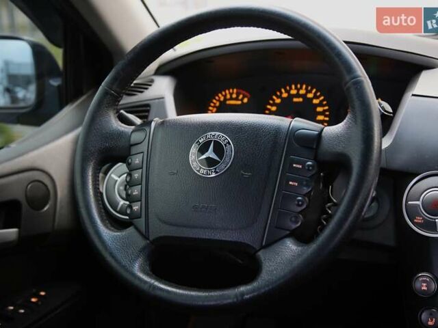 Синій Cанг Йонг Kyron, об'ємом двигуна 2.3 л та пробігом 180 тис. км за 8900 $, фото 13 на Automoto.ua