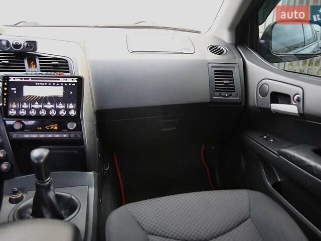 Синій Cанг Йонг Kyron, об'ємом двигуна 2.3 л та пробігом 180 тис. км за 8900 $, фото 12 на Automoto.ua