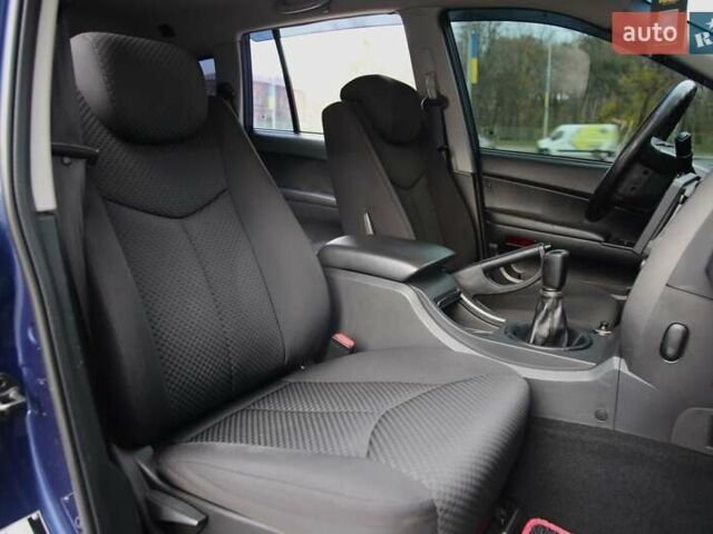 Синій Cанг Йонг Kyron, об'ємом двигуна 2.3 л та пробігом 180 тис. км за 8900 $, фото 9 на Automoto.ua