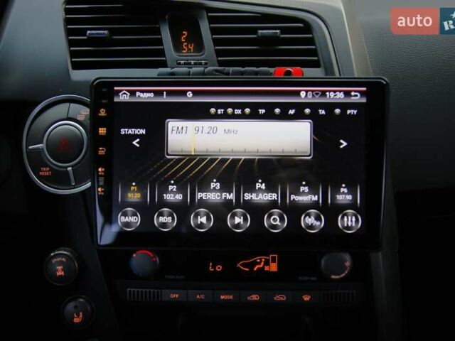 Синій Cанг Йонг Kyron, об'ємом двигуна 2.3 л та пробігом 180 тис. км за 8900 $, фото 15 на Automoto.ua