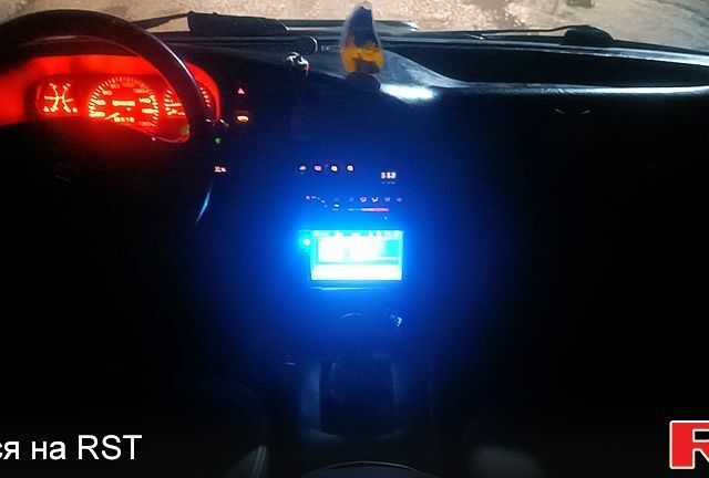 Чорний Cанг Йонг Муссо, об'ємом двигуна 2.9 л та пробігом 320 тис. км за 3300 $, фото 2 на Automoto.ua