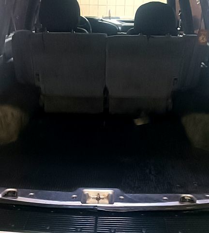 Чорний Cанг Йонг Муссо, об'ємом двигуна 2.9 л та пробігом 320 тис. км за 3300 $, фото 11 на Automoto.ua