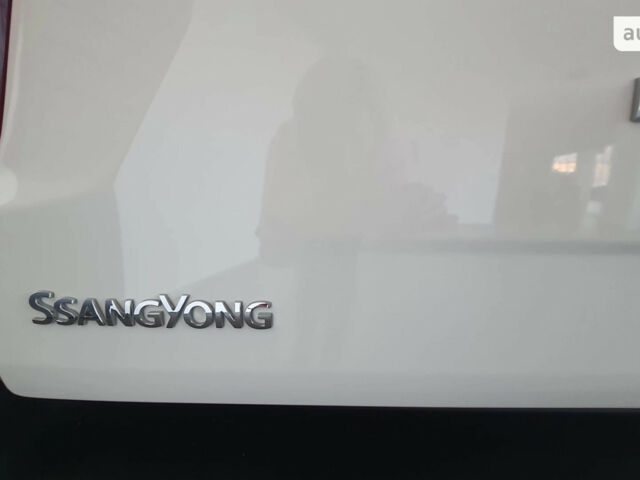 купити нове авто Cанг Йонг Musso 2023 року від офіційного дилера Хмельниччина-Авто Cанг Йонг фото