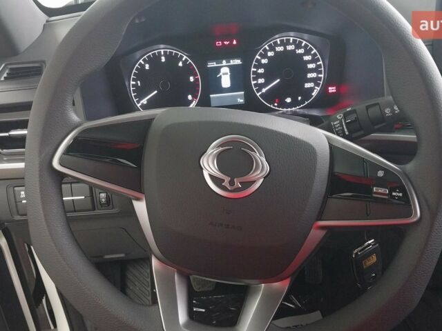 купить новое авто Cанг Йонг Муссо 2025 года от официального дилера Хмельниччина-Авто Cанг Йонг фото