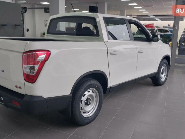 купити нове авто Cанг Йонг Муссо 2025 року від офіційного дилера Хмельниччина-Авто Cанг Йонг фото