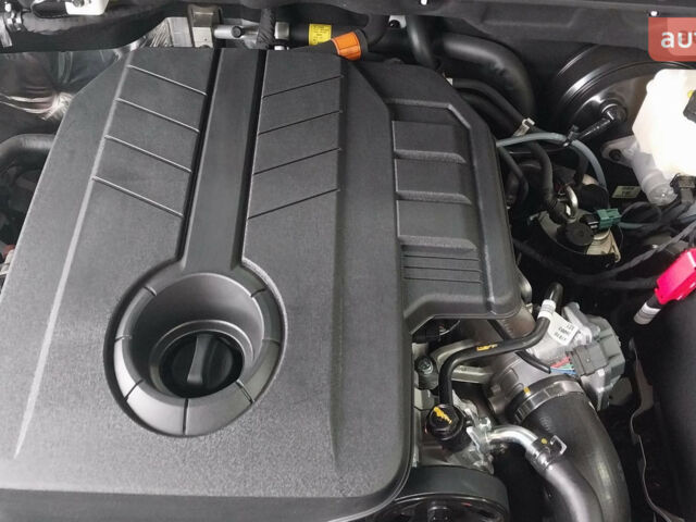 купити нове авто Cанг Йонг Муссо 2025 року від офіційного дилера Хмельниччина-Авто Cанг Йонг фото