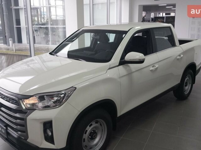 купить новое авто Cанг Йонг Муссо 2025 года от официального дилера Хмельниччина-Авто Cанг Йонг фото