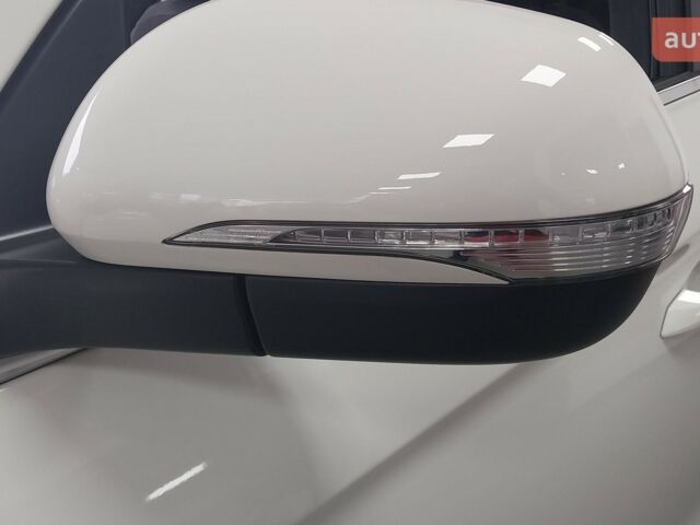 купить новое авто Cанг Йонг Муссо 2025 года от официального дилера Хмельниччина-Авто Cанг Йонг фото