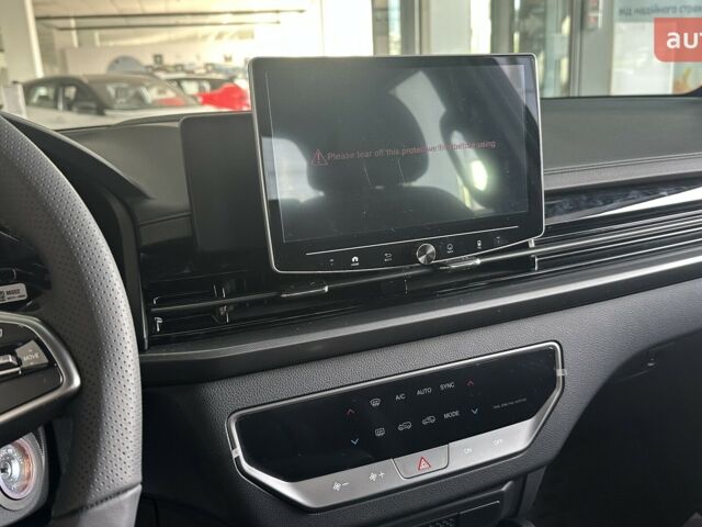 купить новое авто Cанг Йонг Муссо 2025 года от официального дилера Хмельниччина-Авто Cанг Йонг фото