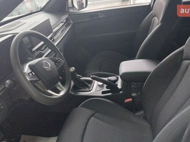 купить новое авто Cанг Йонг Муссо 2025 года от официального дилера Хмельниччина-Авто Cанг Йонг фото