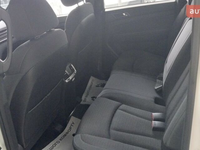 купить новое авто Cанг Йонг Муссо 2025 года от официального дилера Хмельниччина-Авто Cанг Йонг фото