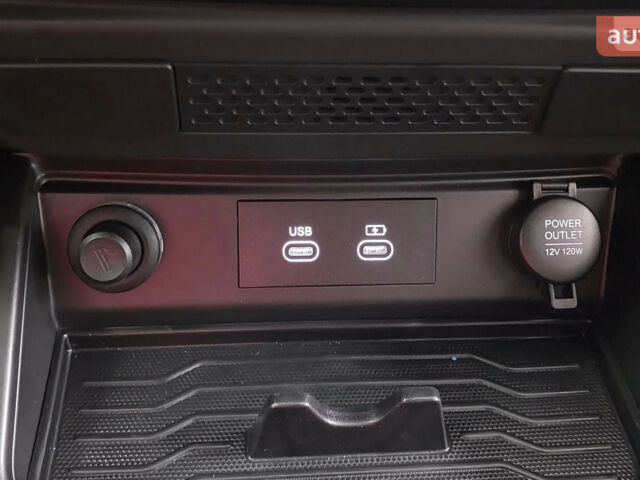 купити нове авто Cанг Йонг Муссо 2025 року від офіційного дилера Хмельниччина-Авто Cанг Йонг фото