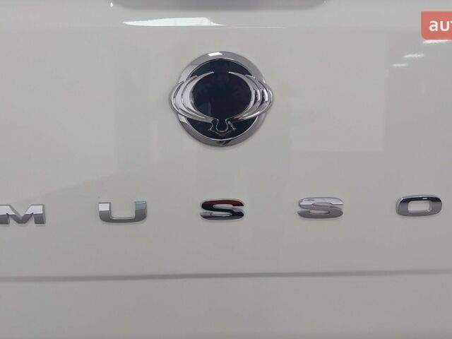 купить новое авто Cанг Йонг Муссо 2025 года от официального дилера Хмельниччина-Авто Cанг Йонг фото