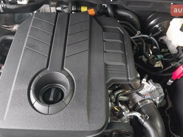 купить новое авто Cанг Йонг Муссо 2025 года от официального дилера Хмельниччина-Авто Cанг Йонг фото