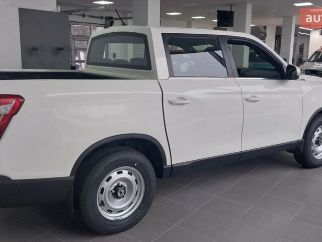 купить новое авто Cанг Йонг Муссо 2025 года от официального дилера Хмельниччина-Авто Cанг Йонг фото