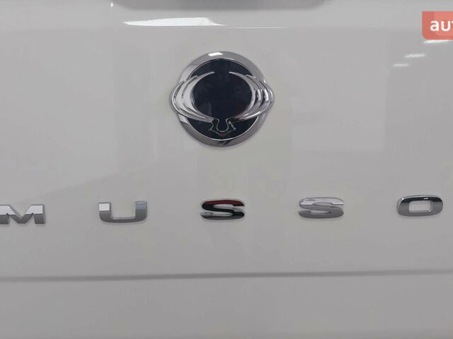 купити нове авто Cанг Йонг Муссо 2025 року від офіційного дилера Хмельниччина-Авто Cанг Йонг фото