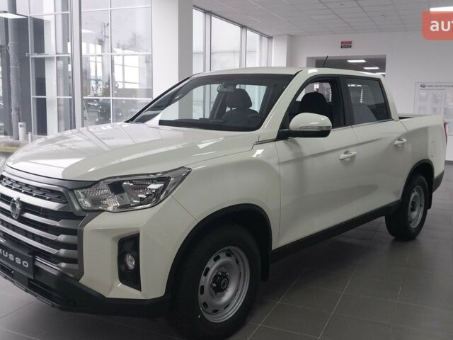 купить новое авто Cанг Йонг Муссо 2025 года от официального дилера Хмельниччина-Авто Cанг Йонг фото