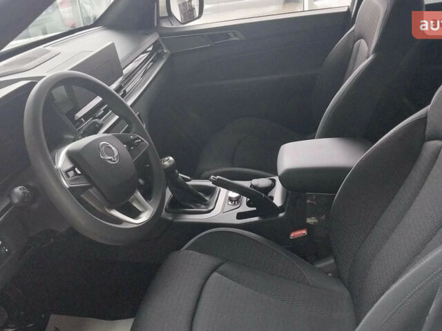 купити нове авто Cанг Йонг Муссо 2025 року від офіційного дилера Хмельниччина-Авто Cанг Йонг фото