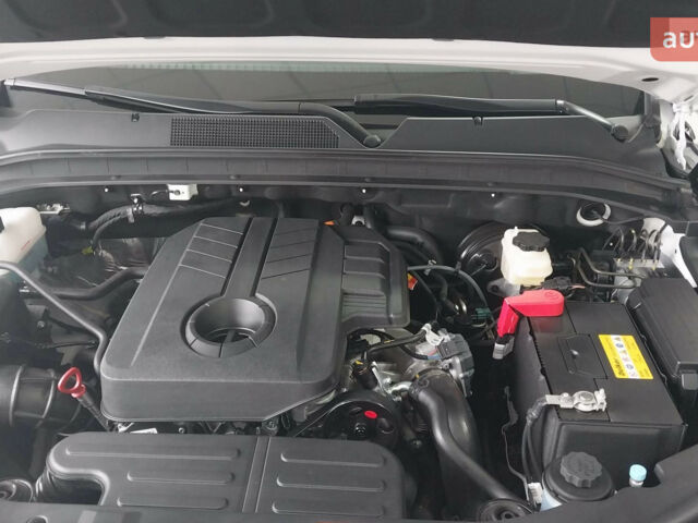 купити нове авто Cанг Йонг Муссо 2025 року від офіційного дилера Хмельниччина-Авто Cанг Йонг фото