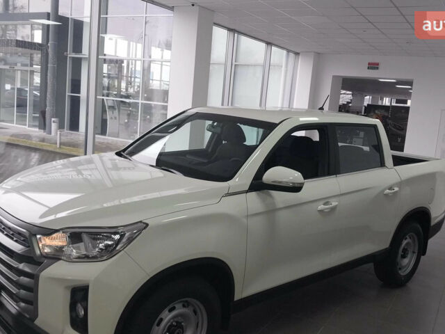 купити нове авто Cанг Йонг Муссо 2025 року від офіційного дилера Хмельниччина-Авто Cанг Йонг фото