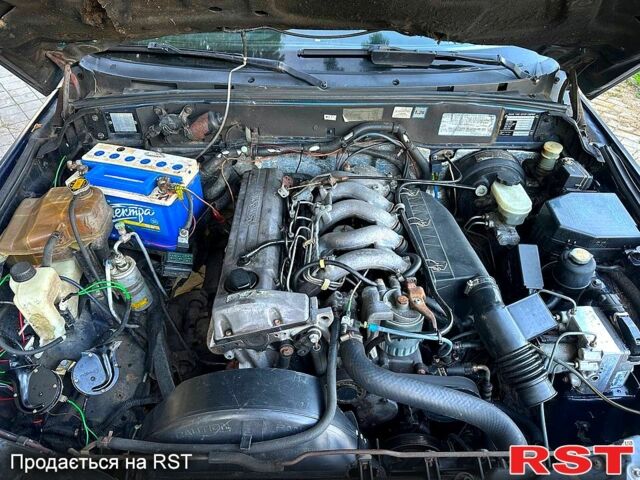 Cанг Йонг Муссо, об'ємом двигуна 2.7 л та пробігом 0 тис. км за 2500 $, фото 3 на Automoto.ua