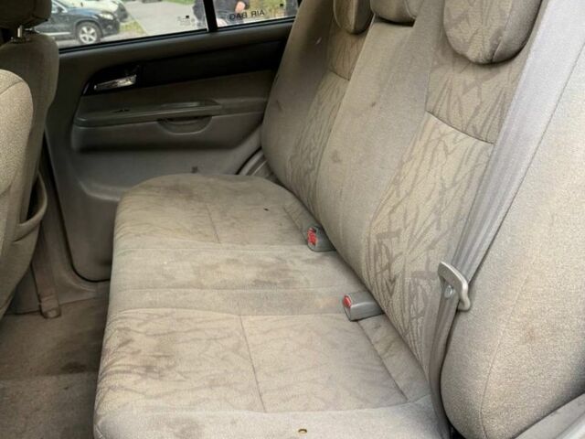 Серый Cанг Йонг Муссо, объемом двигателя 3 л и пробегом 300 тыс. км за 2350 $, фото 7 на Automoto.ua