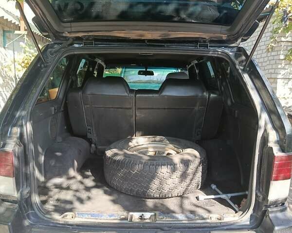 Синій Cанг Йонг Муссо, об'ємом двигуна 2.9 л та пробігом 341 тис. км за 3300 $, фото 3 на Automoto.ua