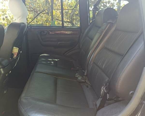 Синій Cанг Йонг Муссо, об'ємом двигуна 2.9 л та пробігом 341 тис. км за 3300 $, фото 6 на Automoto.ua