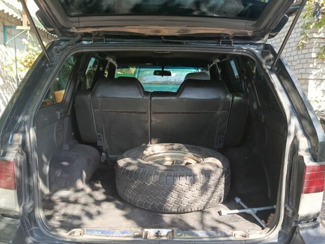 Синій Cанг Йонг Муссо, об'ємом двигуна 2.9 л та пробігом 341 тис. км за 3300 $, фото 4 на Automoto.ua