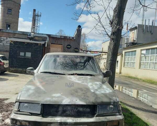 Зелений Cанг Йонг Муссо, об'ємом двигуна 2.3 л та пробігом 351 тис. км за 2000 $, фото 3 на Automoto.ua