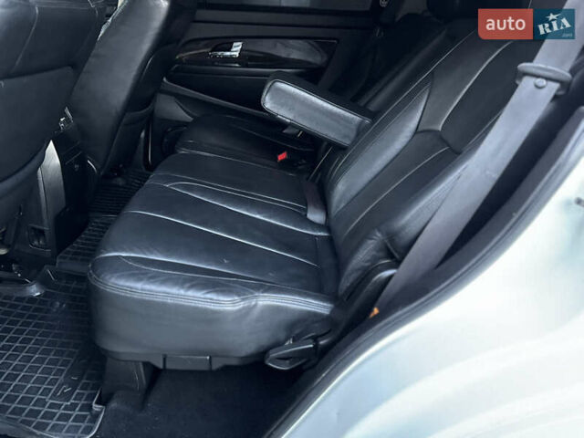 Білий Cанг Йонг Rexton, об'ємом двигуна 2.7 л та пробігом 245 тис. км за 7850 $, фото 24 на Automoto.ua