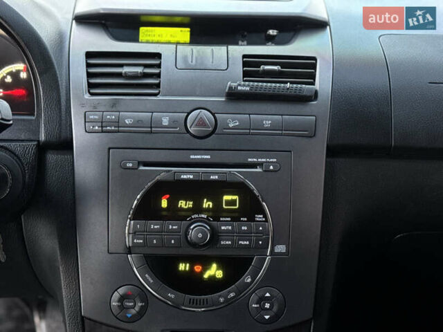 Білий Cанг Йонг Rexton, об'ємом двигуна 2.7 л та пробігом 245 тис. км за 7850 $, фото 32 на Automoto.ua