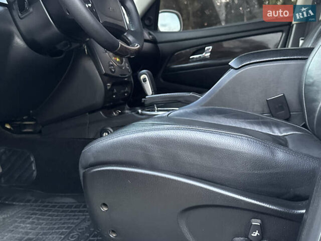 Білий Cанг Йонг Rexton, об'ємом двигуна 2.7 л та пробігом 245 тис. км за 7850 $, фото 31 на Automoto.ua