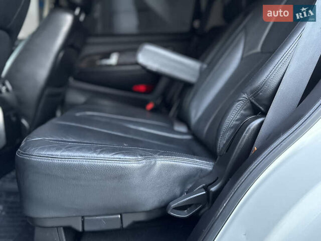 Білий Cанг Йонг Rexton, об'ємом двигуна 2.7 л та пробігом 245 тис. км за 7850 $, фото 23 на Automoto.ua