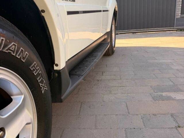 Білий Cанг Йонг Rexton, об'ємом двигуна 2.7 л та пробігом 110 тис. км за 9835 $, фото 2 на Automoto.ua