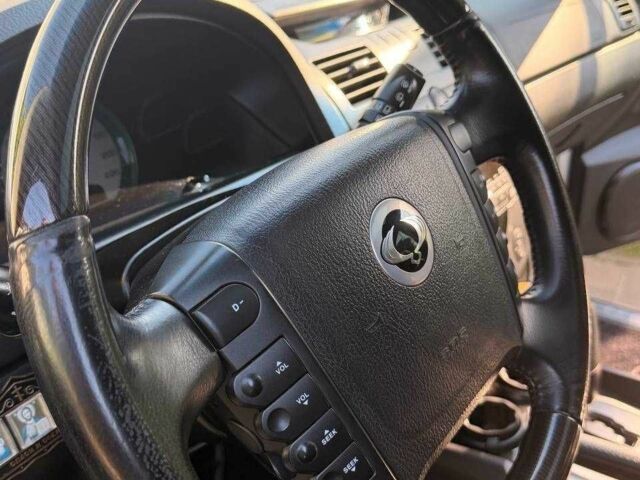 Білий Cанг Йонг Rexton, об'ємом двигуна 2.7 л та пробігом 110 тис. км за 9835 $, фото 15 на Automoto.ua