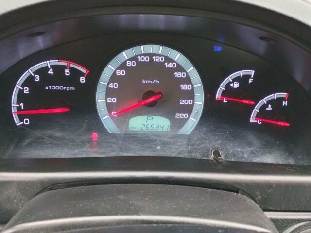 Білий Cанг Йонг Rexton, об'ємом двигуна 2.7 л та пробігом 288 тис. км за 8500 $, фото 9 на Automoto.ua