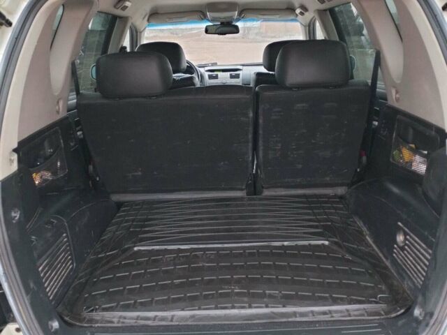 Білий Cанг Йонг Rexton, об'ємом двигуна 2.7 л та пробігом 288 тис. км за 8500 $, фото 4 на Automoto.ua