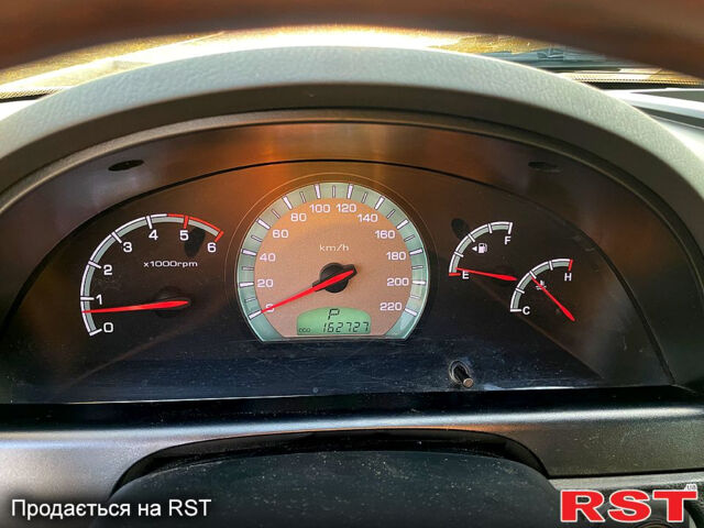 Білий Cанг Йонг Rexton, об'ємом двигуна 2.7 л та пробігом 162 тис. км за 12500 $, фото 8 на Automoto.ua
