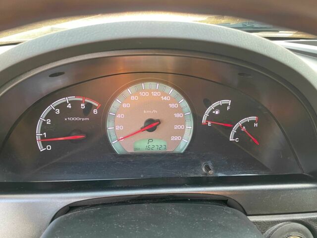 Белый Cанг Йонг Рекстон, объемом двигателя 2.7 л и пробегом 162 тыс. км за 12500 $, фото 14 на Automoto.ua