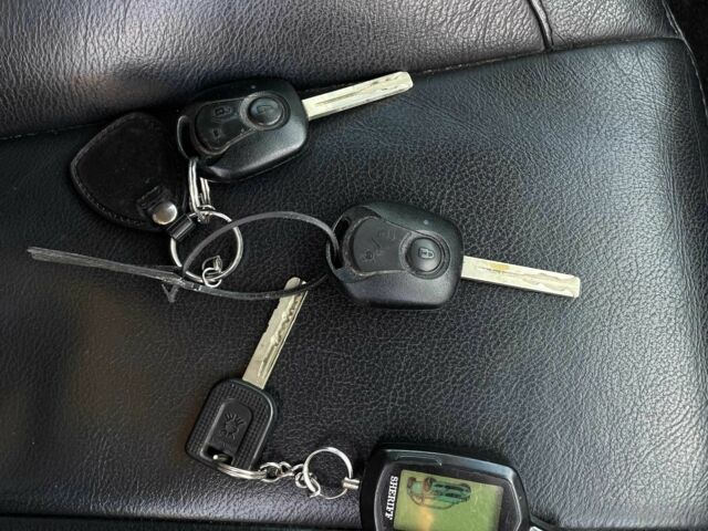 Белый Cанг Йонг Рекстон, объемом двигателя 2.7 л и пробегом 162 тыс. км за 12500 $, фото 1 на Automoto.ua